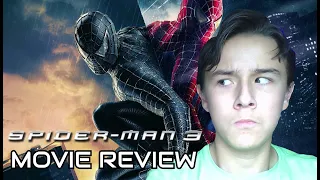 The Almost PERFECT Finale ... | Spider-Man 3 (2007) MOVIE REVIEW (Journey to No Way Home)