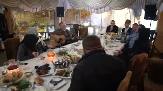 Рамзан Ахмадов🎸👍 под гитару