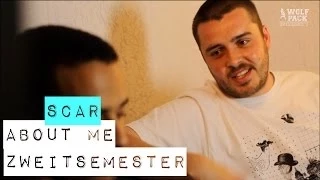 Scar | About me | Zweitsemester 2014