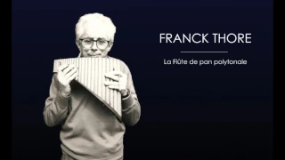 FLUTE DE PAN - Franck Thore - Concerto d'Aranjuez