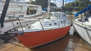 Velero OCEANICO NAUTILUS 810