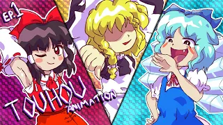 Touhou: Red Mist - Episode 1 (Animation)