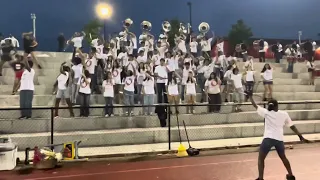 R.L. Osborne High School Red Sea of Sound Spring Game: Choppa Style