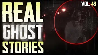 MY PARANORMAL INVESTIGATION (WITH FOOTAGE) | 8 True Scary Ghost Horror Stories (Vol. 43)