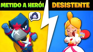 Curiosidades: MAIS 10 TIPOS COMUNS DE JOGADORES DE BRAWL STARS! Quantos desses você já viu?