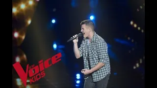 Elton John - I'm still standing - Jules | The Voice Kids 2022 | Auditions à l'aveugle