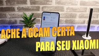 ACHE A GCAM PARA SEU XIAOMI FÁCIL FÁCIL