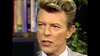 David Bowie on hip hop in 1993 TODAY interview