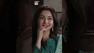 Hala & Hamza | Couple Best Moment | #HaniaAmir #FarhanSaeed #shorts #MereHumSafar