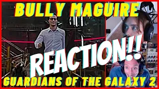 Bully Maguire in Guardians of the Galaxy 2-Bully Bros/Sith Talkers Reaction