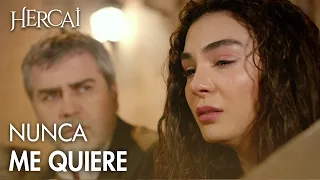 Reyyan habla con Hazar - Hercai