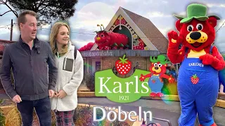 Karls Erlebnisdorf Döbeln - DER neue Freizeitpark in Deutschland! DAS erwartet euch 🍓