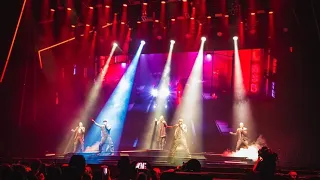 Backstreet Boys Sydney 2023 | BSB DNA World Tour 2023 | Qudos Bank Arena