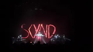 skynd - elisa lam live at 013 Tilburg