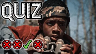 QUIZ - Quanto Conosci LUCAS SINCLAIR di Stranger Things?