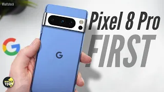 Google Pixel 8 Pro - UNREAL! CRAZY.. Google
