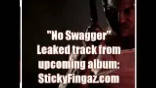 Sticky Fingaz - No Swagger (Onyxmadtube.com)
