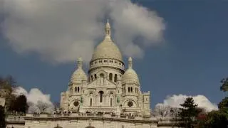Sacré-Coeur presenterad av Inspirationsbyrån