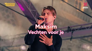 Vlaanderen Muziekland: Maksim - Vechten voor jou