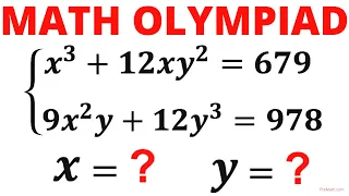 Math Olympiad Question | Learn how to solve Olympiad Question quickly  | Math Olympiad Preparation