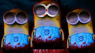 Dieser Minions Film wurde verboten..