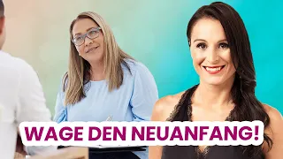 Willst du auch Coach werden? 1 Jahr, um beruflich neu durchzustarten! | Webinar mit Petra Fürst