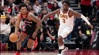 Cleveland Cavaliers vs Toronto Raptors Full Game Highlights | March 24 | 2022 NBA Season