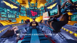 LEGO Batman Movie Gameplay App - 360 Video