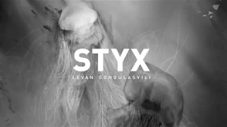 Levan Songulashvili s multimedia show The STYX at ERTI Gallery