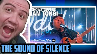Iam Tongi The Sound Of Silence Reaction. Emotional. Epic. - American Idol 2023 - Teacher Paul Reacts