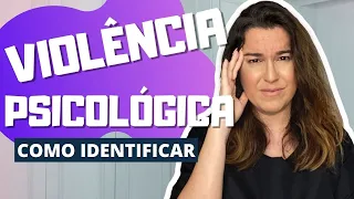 VIOLÊNCIA PSICOLÓGICA o que é? - Gaslighting