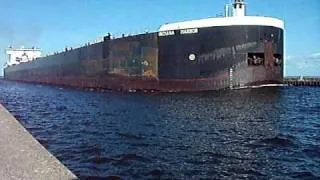 Duluth - Minnesota (Indiana Harbor Ship) 7-19-09