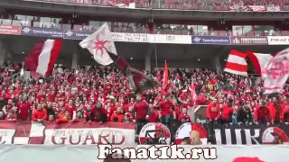 Спартак vs цска 2013 HD // Fanat1k.ru