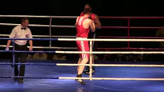 Salar Gholami , IRI VS UKR , Boxing Tournament , Ukraine