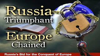 Russia Triumphant Europe Chained