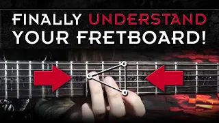Easy Note Location Tricks | Guitar Fretboard Memorization Exercises