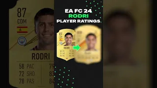 Rodri in EA FC 24 🔥