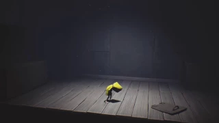 Little Nightmares Lets play part 1 creepy puzzle game Part 2