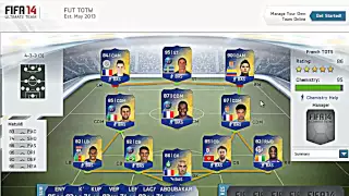 500K+ TOTS PLAYER AND 7 MORE!! - 3 MILLION COIN PACK OPENING TEAM OF THE SEASON VIDEO