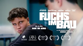 Fuchs im Bau - Trailer