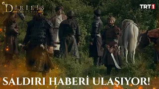 "Obanıza büyük bir saldırı yapacaklar!" | Diriliş Ertuğrul 23. Bölüm