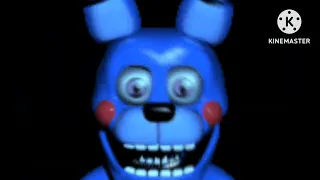 FNaF jumpscares with FNaF AR/Forsaken AR sounds (still not original)