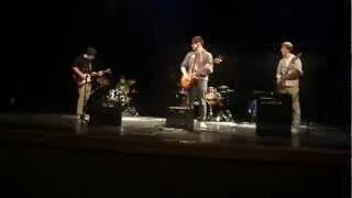 JHS Talent Show- Ocean Josh and the Giant Squids (My Name is Jonas)