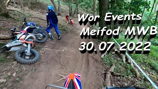 Wor Events RED Day, Meifod MWB, near welshpool , Powys Part 2.