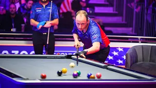 Shane Van Boening | Best Moments | 2021 Mosconi Cup