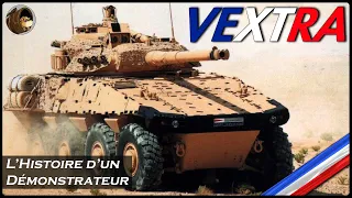 The VEXTRA ! The Perfect French Wheeled Vehicle ! History