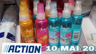 ARRIVAGE ACTION - 10 MAI 2019
