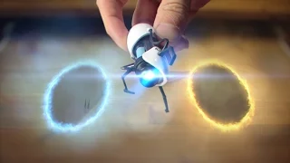 Mini Portal Gun