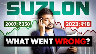 From Success to Bankruptcy: What Happened to Suzlon? | Suzlon Energy Latest News | Harsh Goela