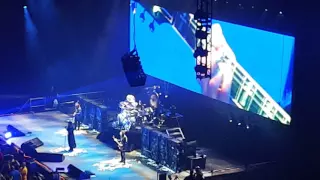 Black Sabbath - Intro + Black Sabbath - 02.07.2016 - Tauron Arena Kraków